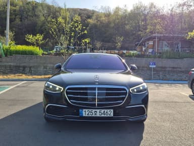 S-Class W223