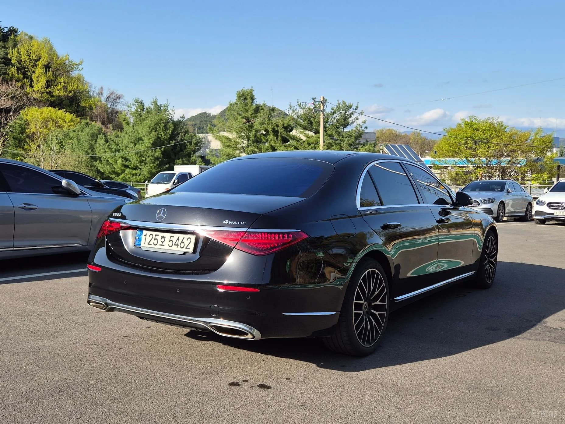 S-Class W223