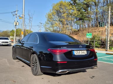 S-Class W223