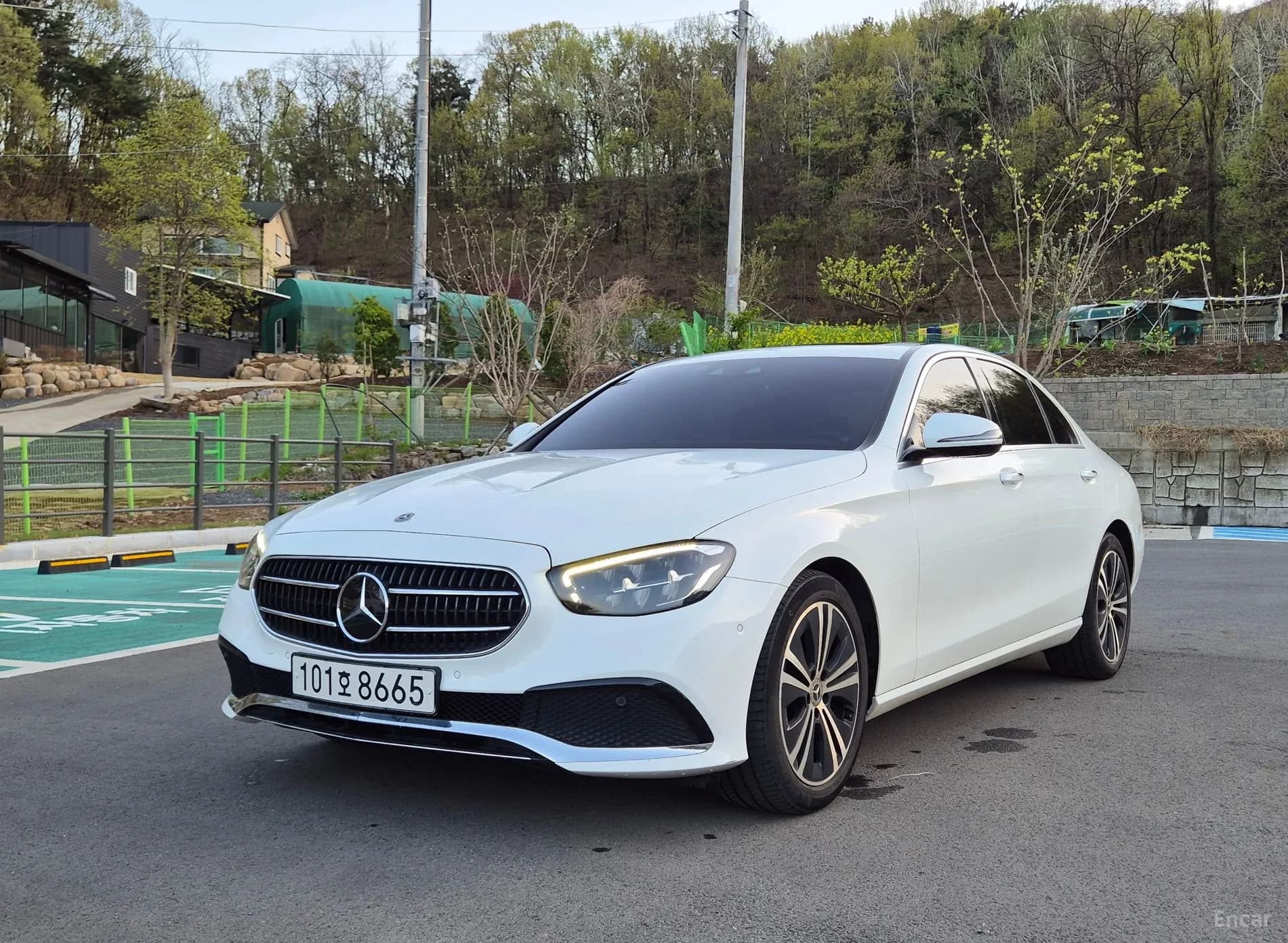 E-Class W213