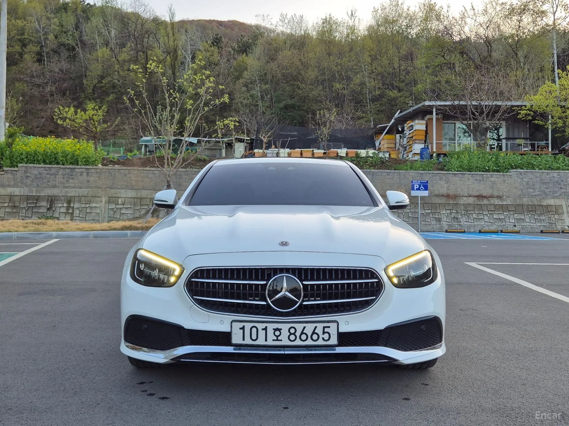 E-Class W213
