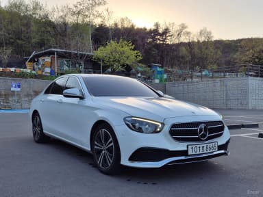 E-Class W213
