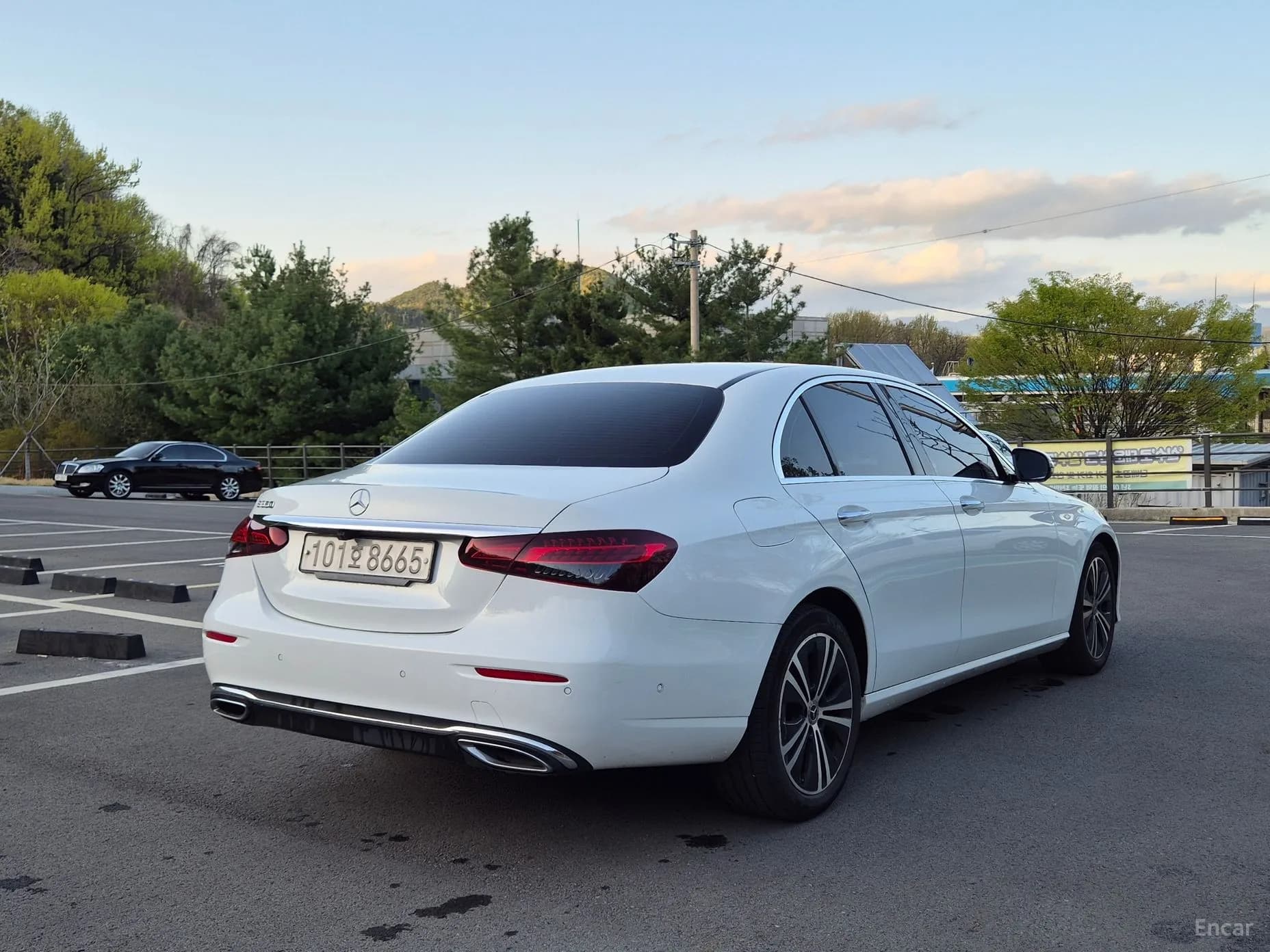 E-Class W213