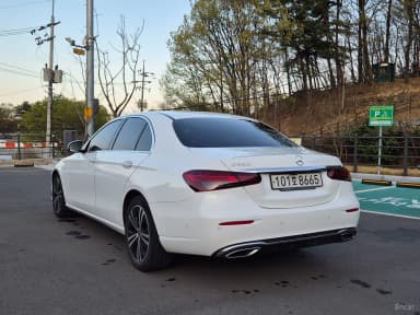 E-Class W213