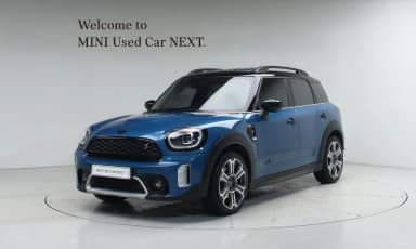 Cooper S Countryman