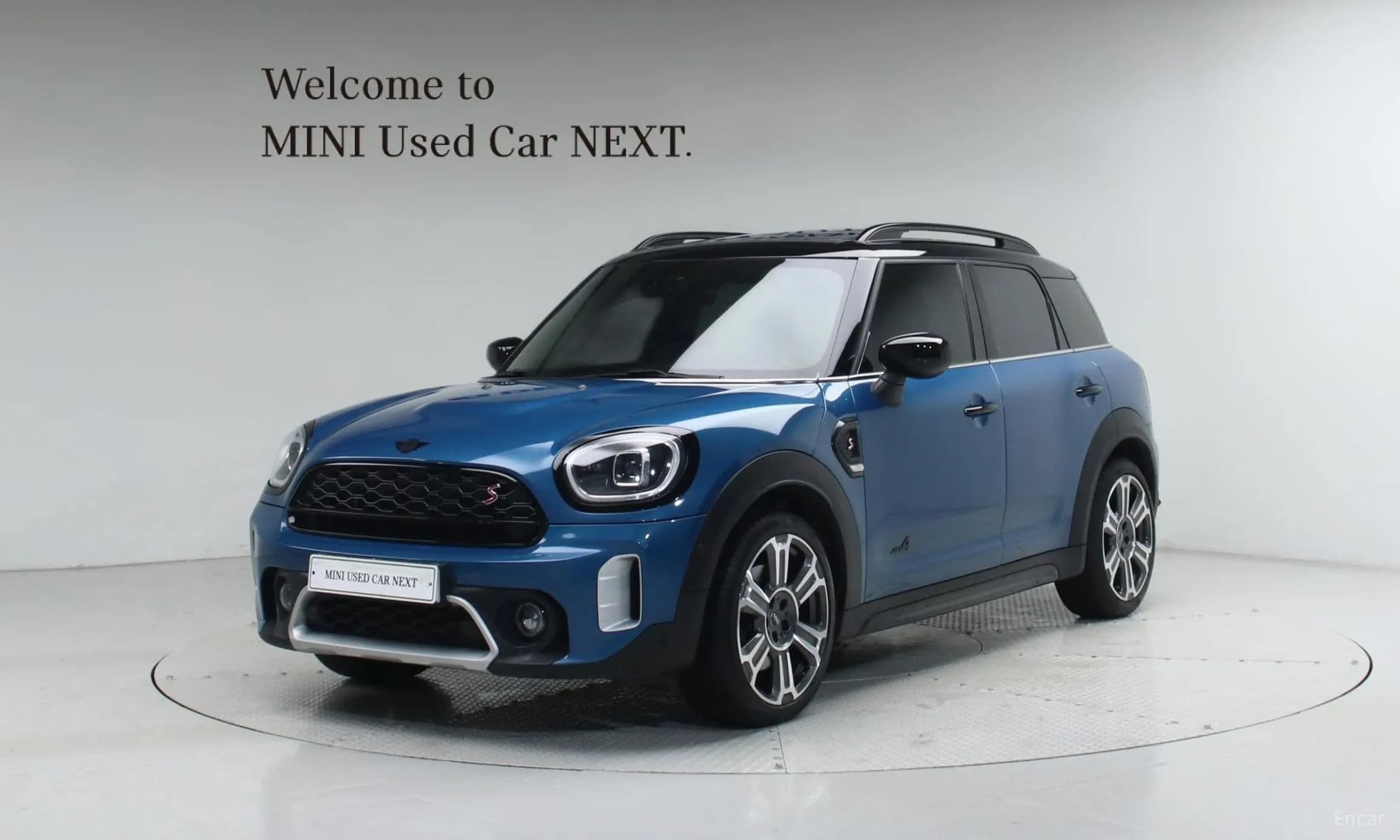 Cooper S Countryman