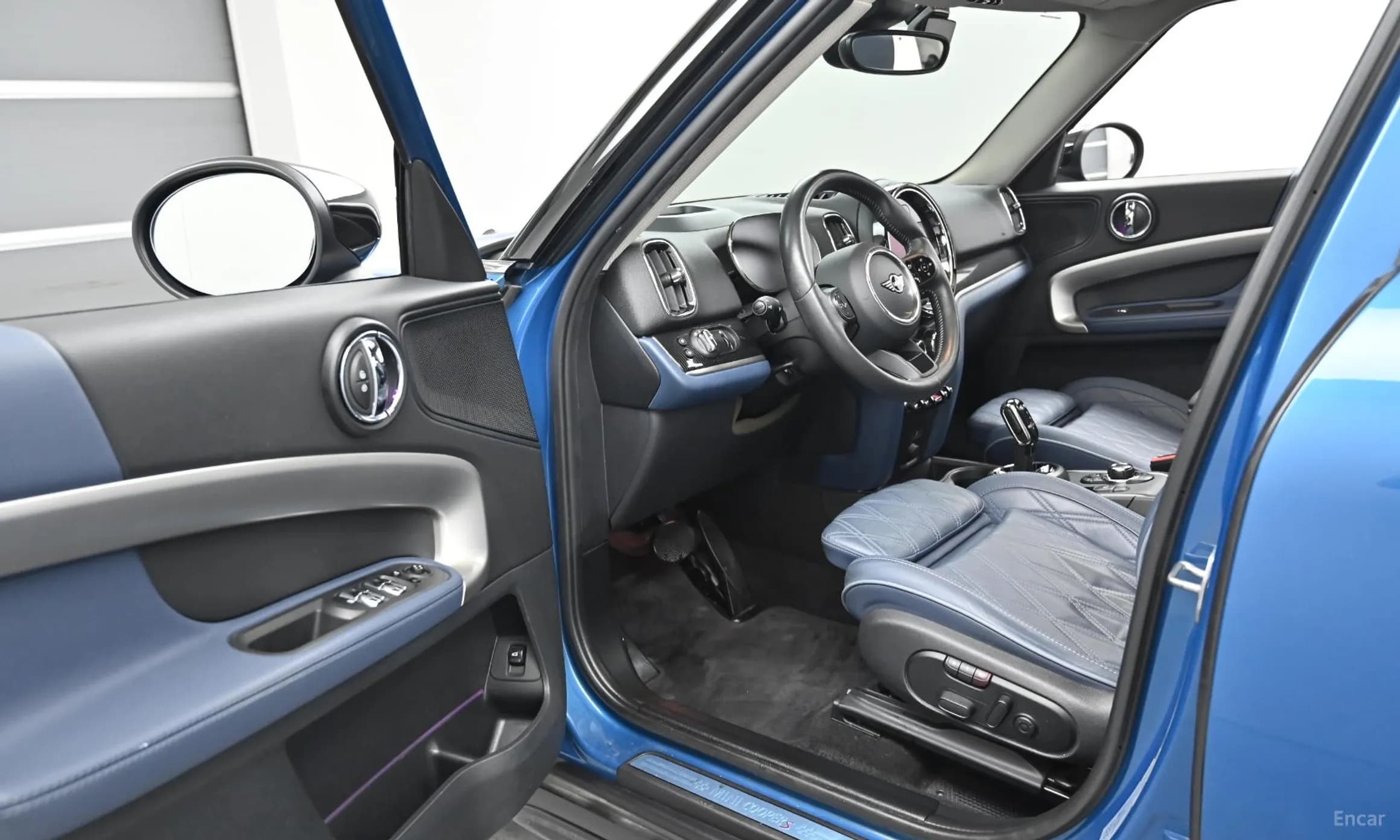 Cooper S Countryman