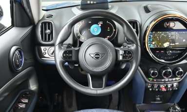 Cooper S Countryman