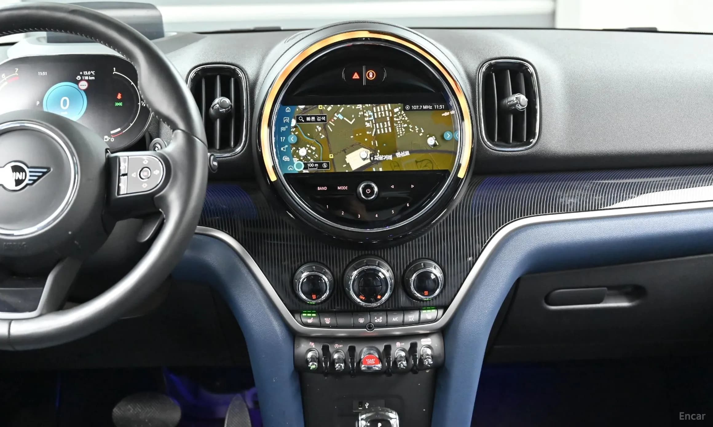 Cooper S Countryman