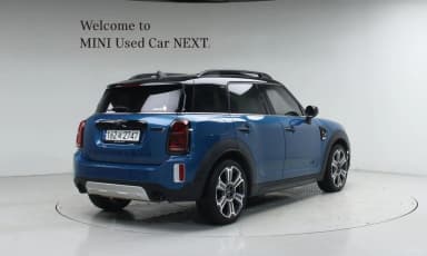 Cooper S Countryman