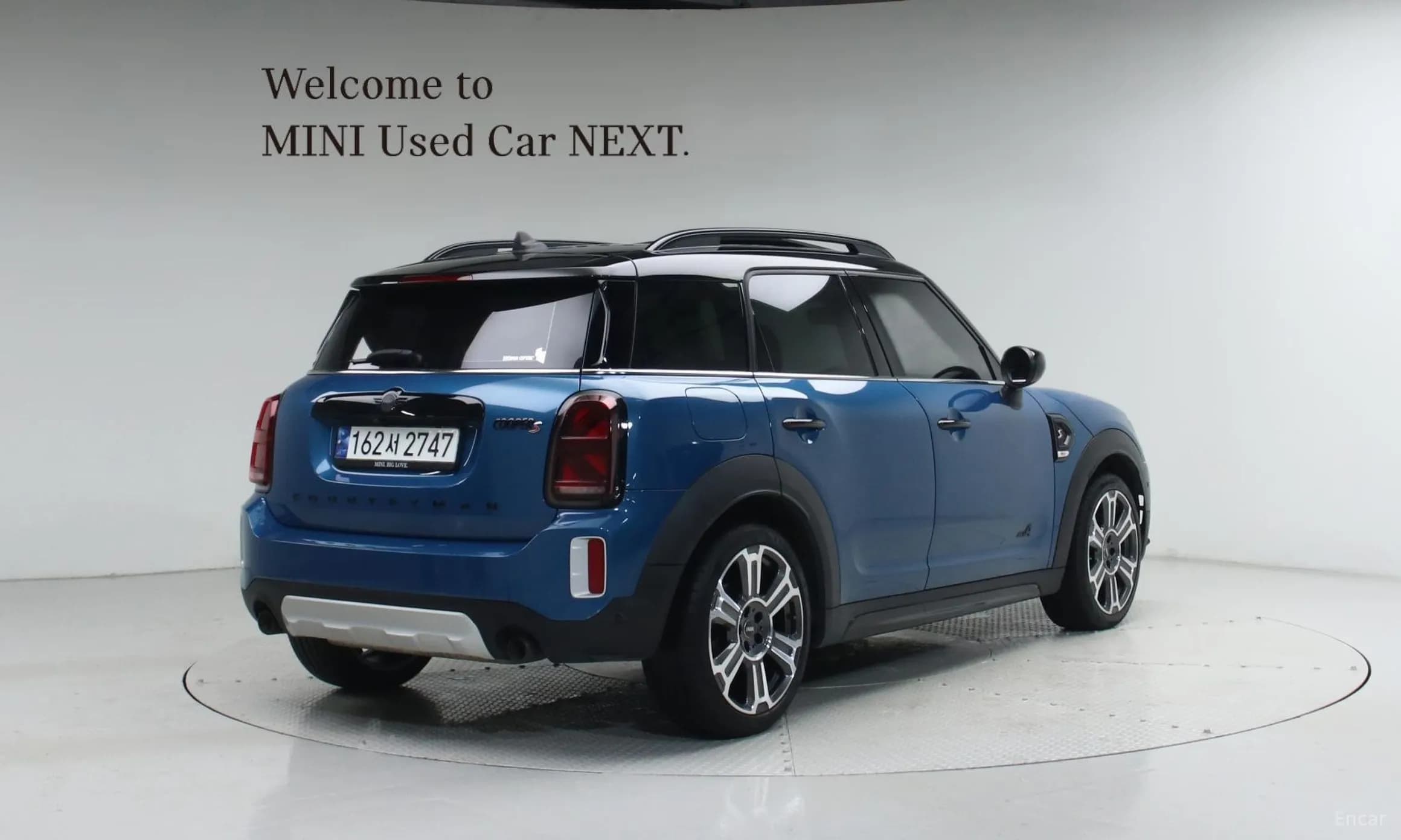 Cooper S Countryman