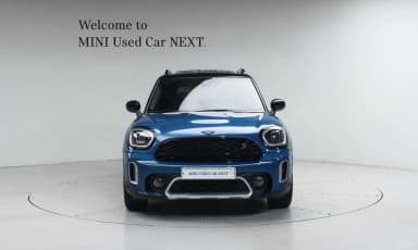 Cooper S Countryman