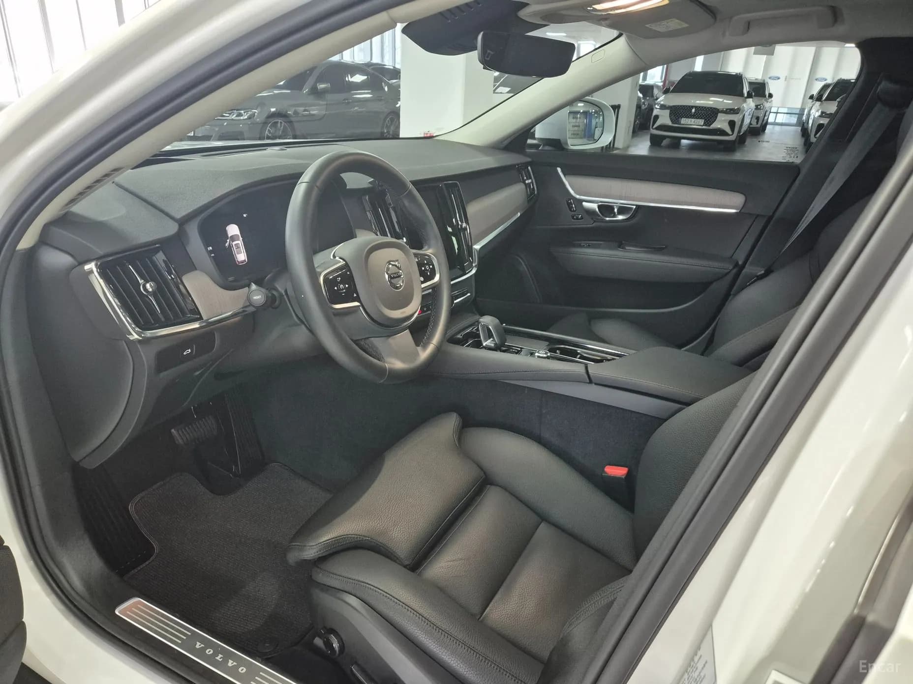 V90 Cross Country