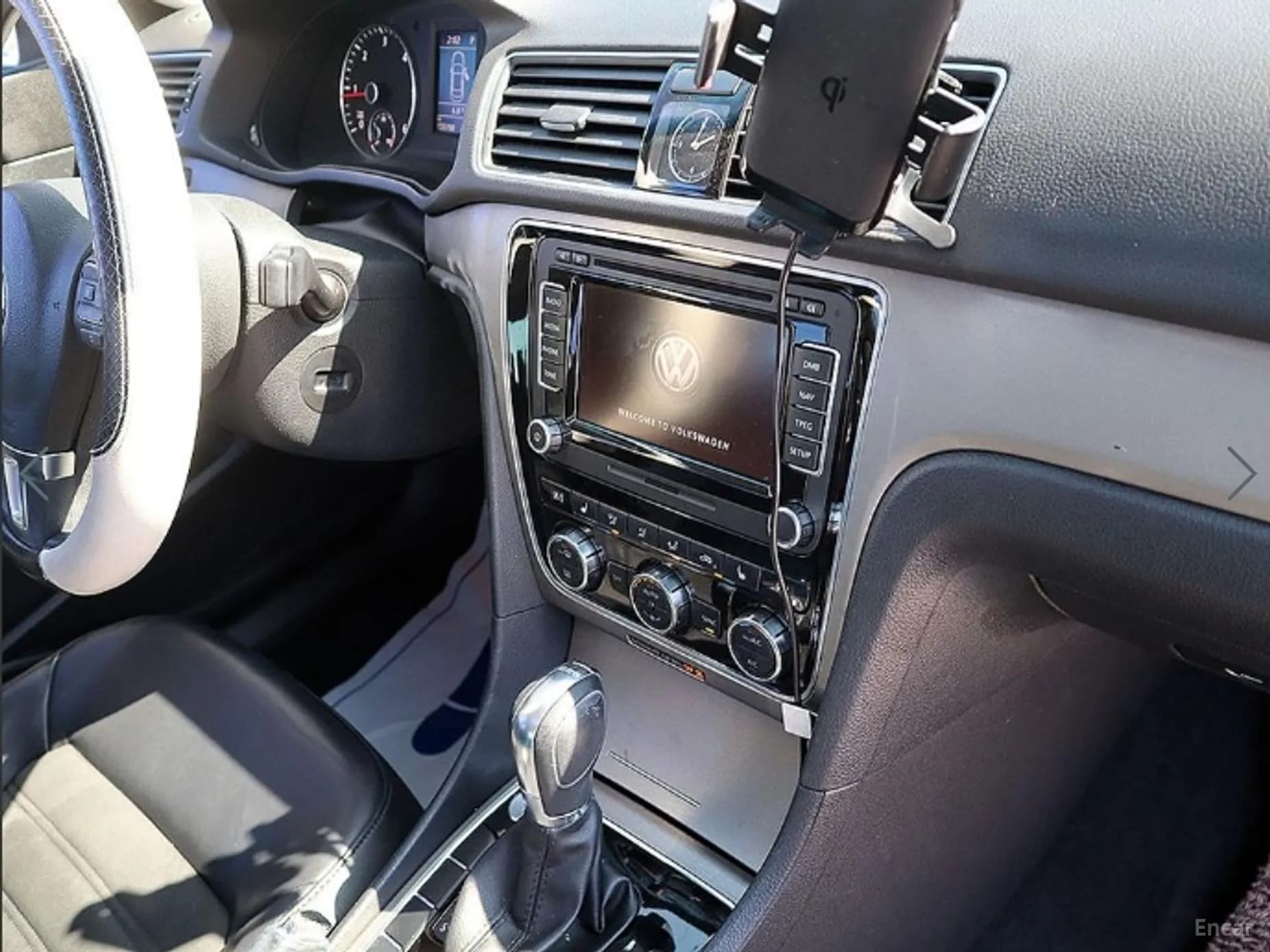 The New Passat