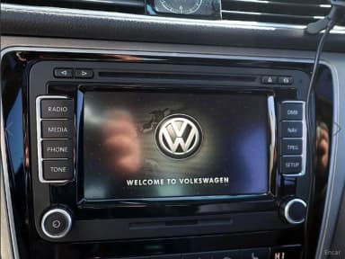 The New Passat