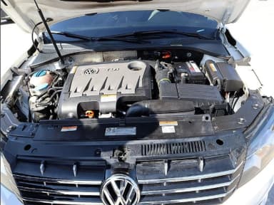 The New Passat