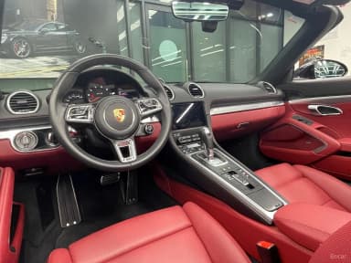 718 Boxster