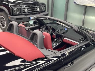 718 Boxster