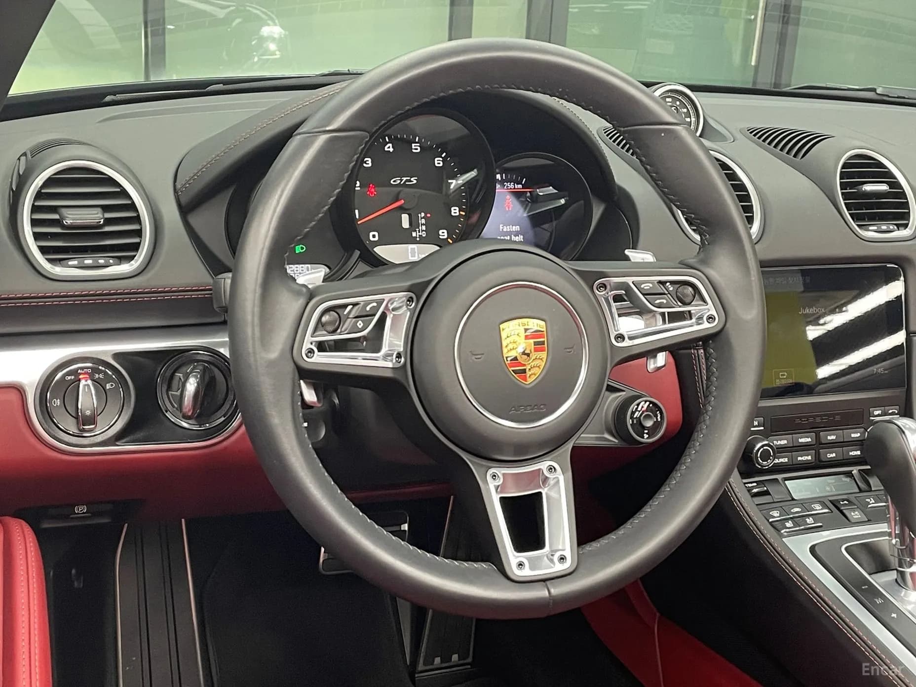 718 Boxster