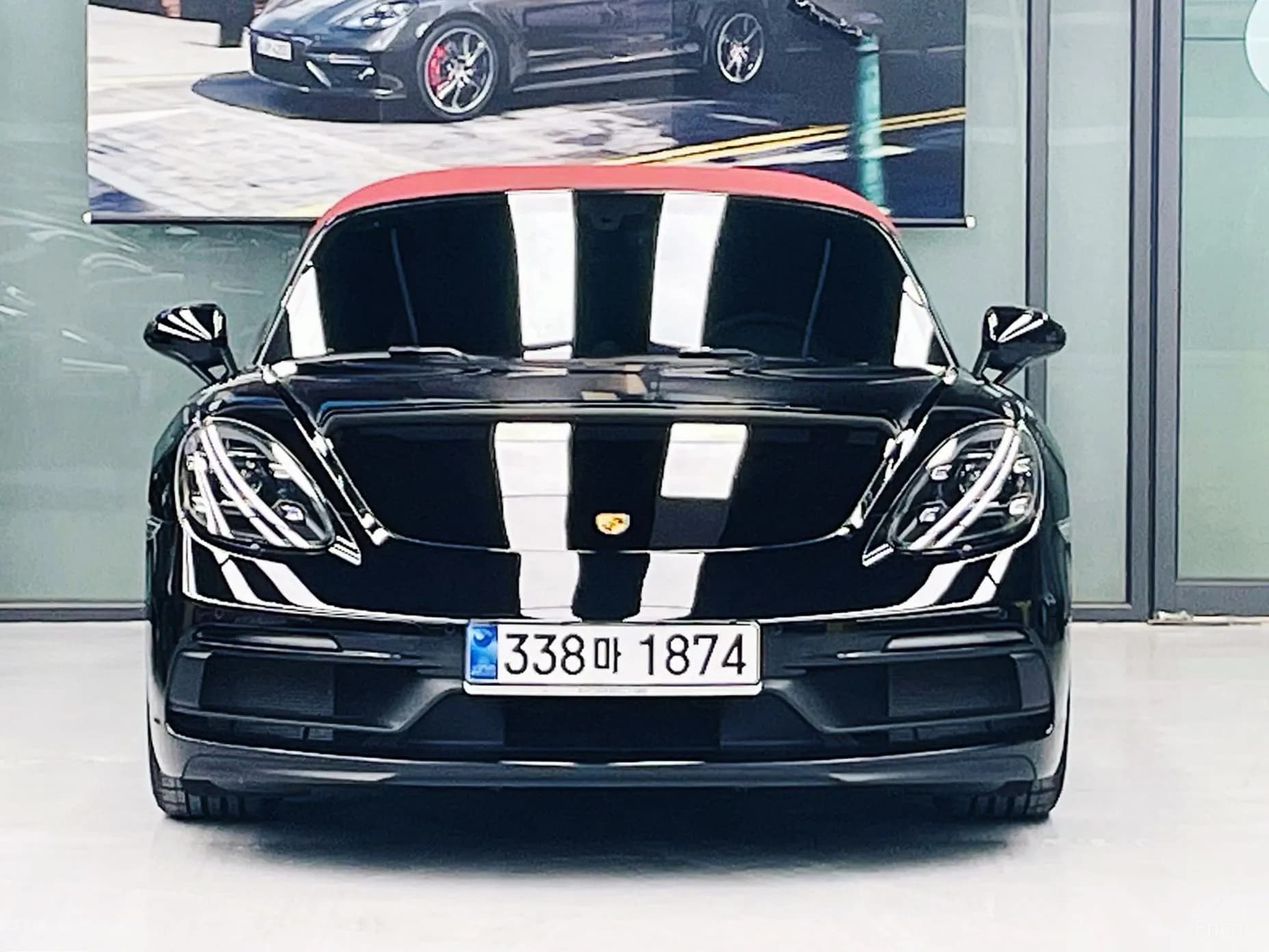 718 Boxster