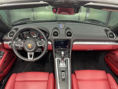 718 Boxster