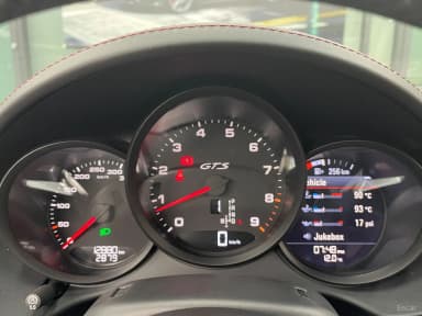 718 Boxster