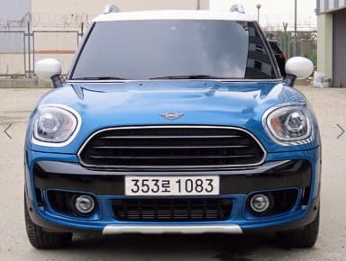 Cooper Countryman