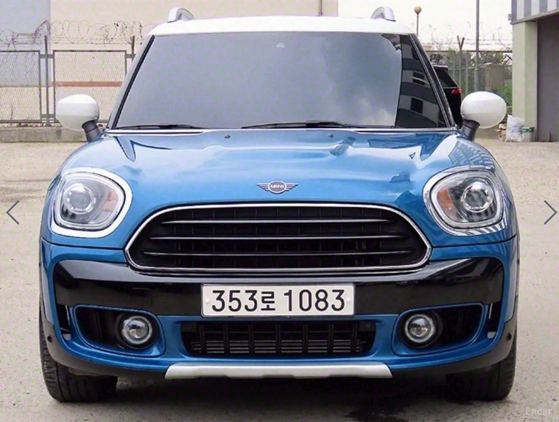 Cooper Countryman
