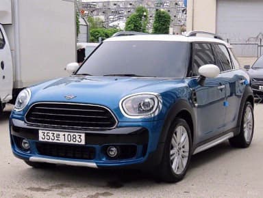 Cooper Countryman