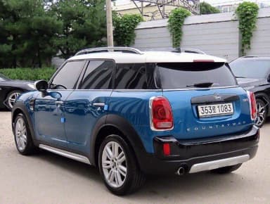 Cooper Countryman