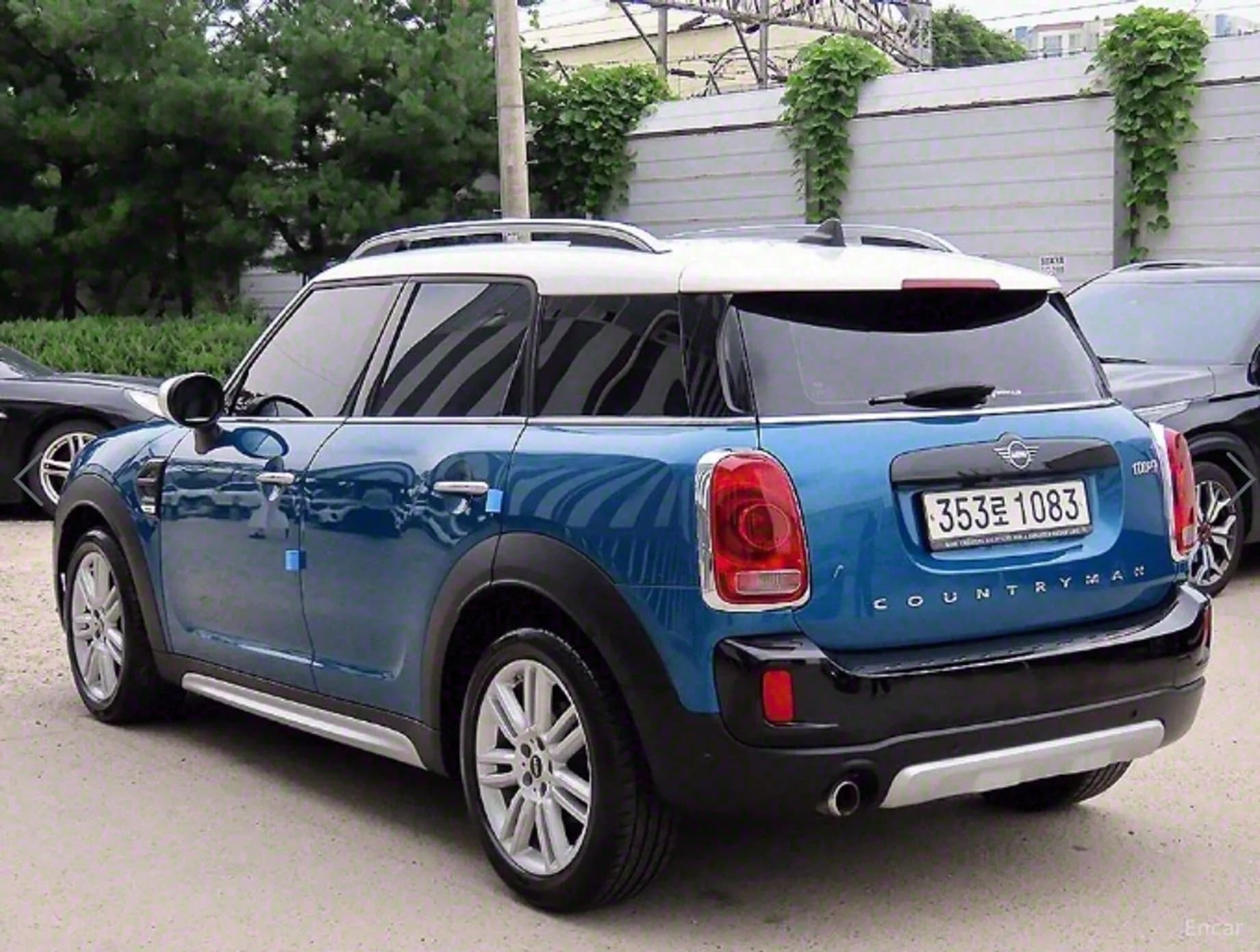 Cooper Countryman