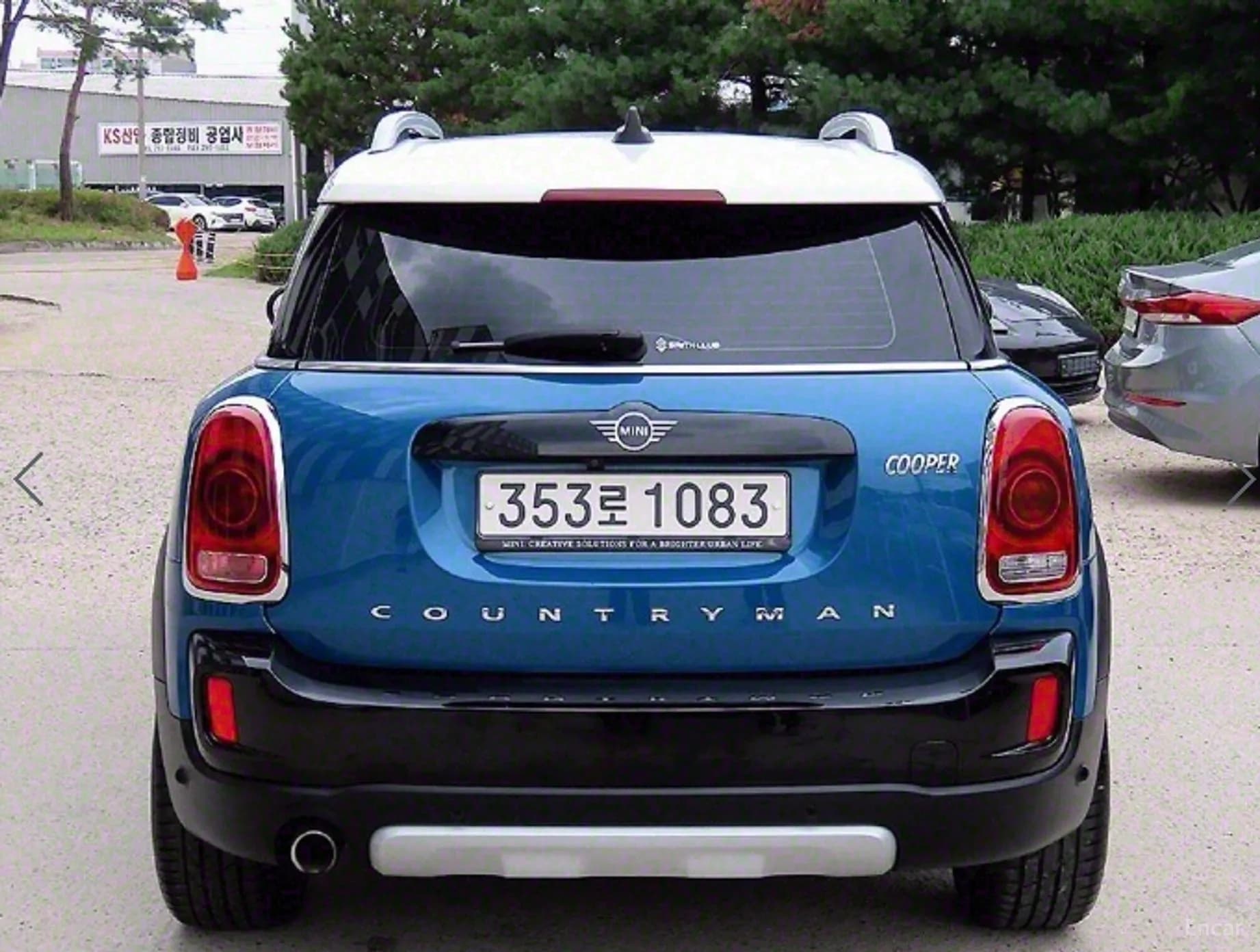 Cooper Countryman