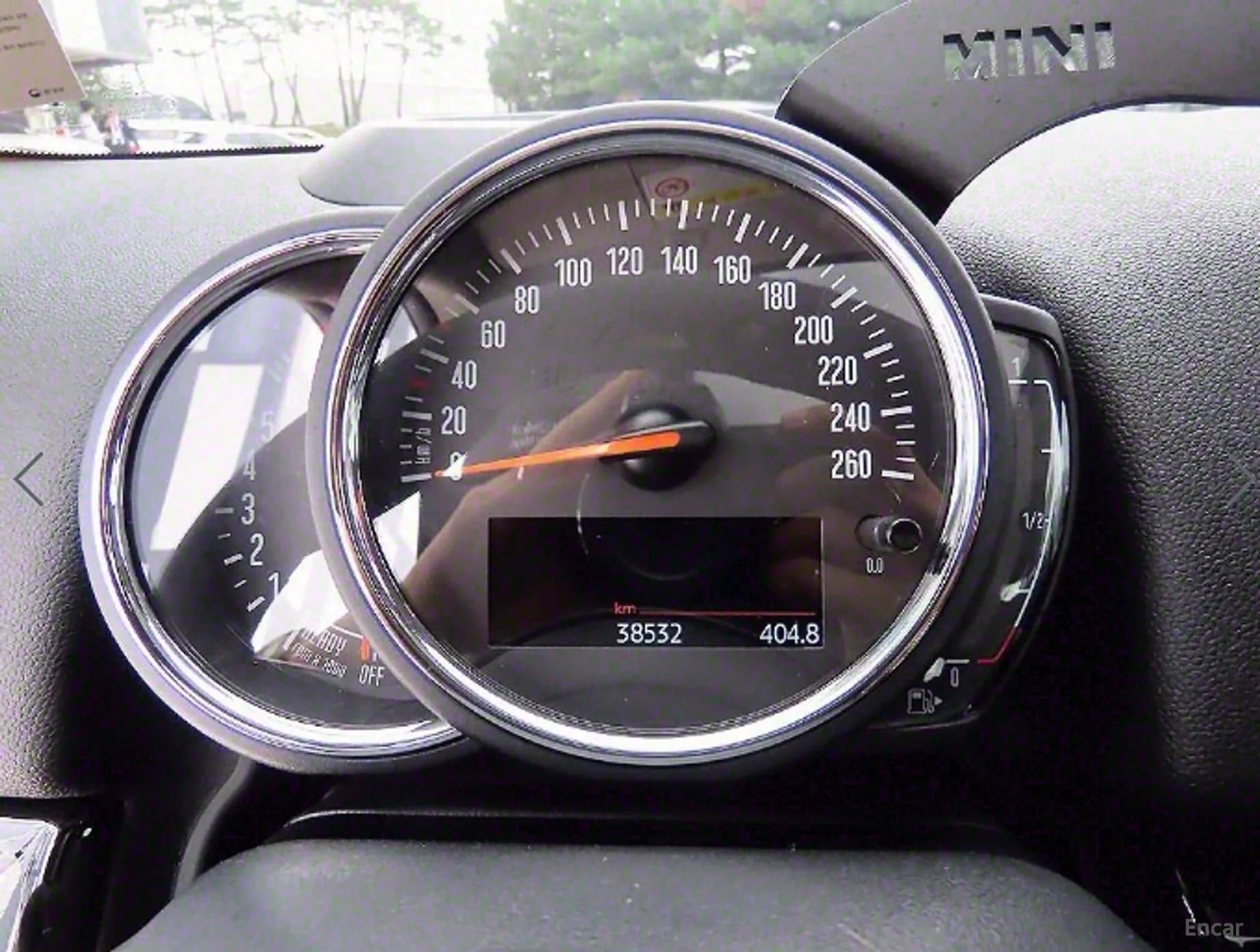 Cooper Countryman