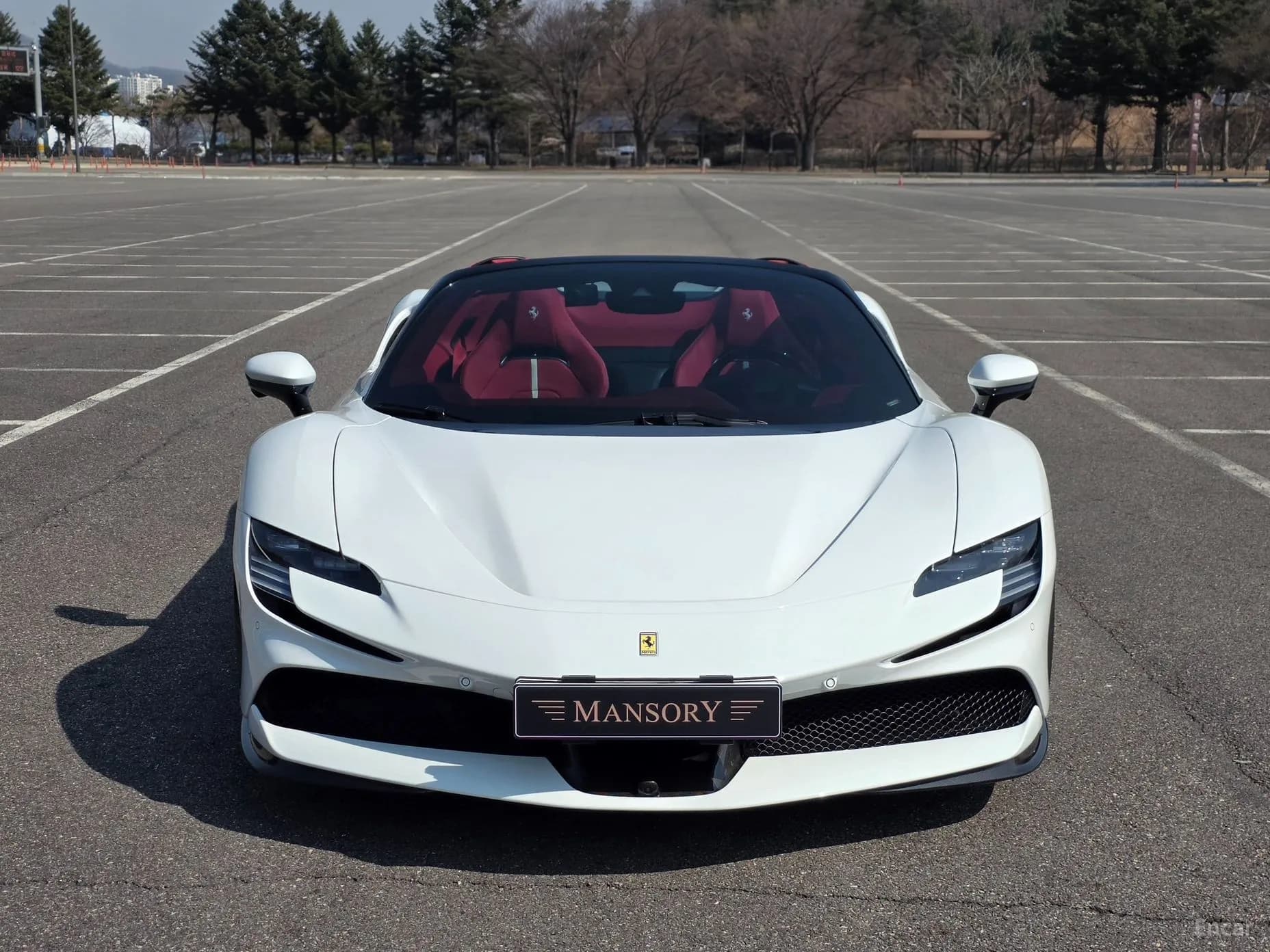 SF90 Spyder