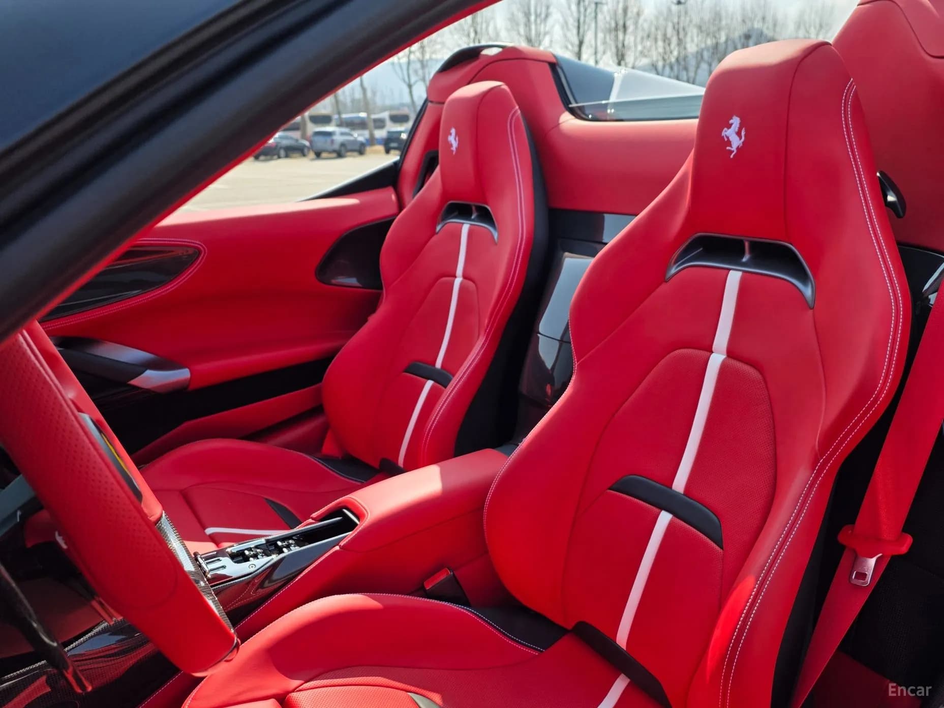 SF90 Spyder