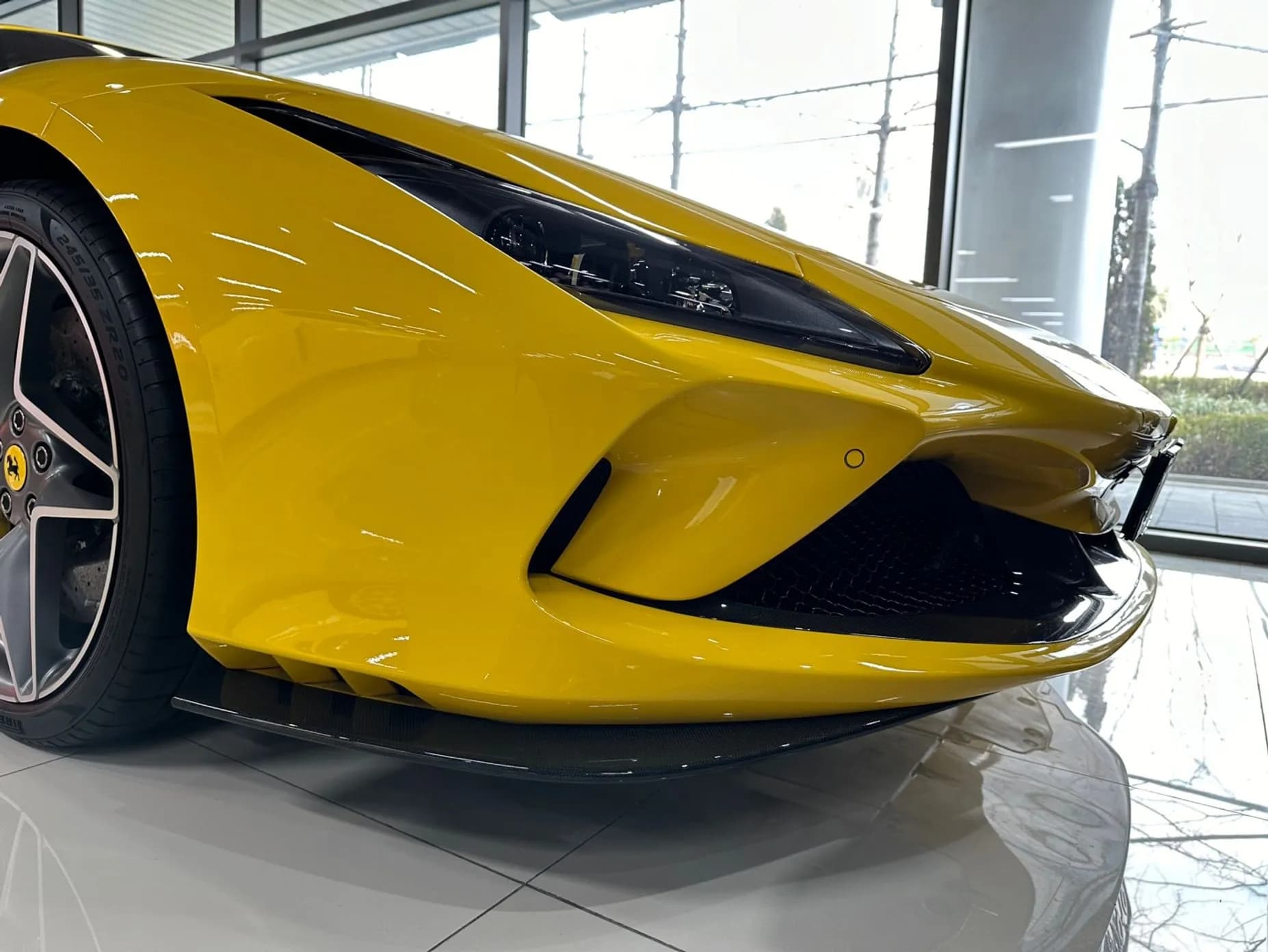 F8 Spider
