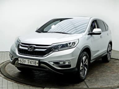 New CR-V