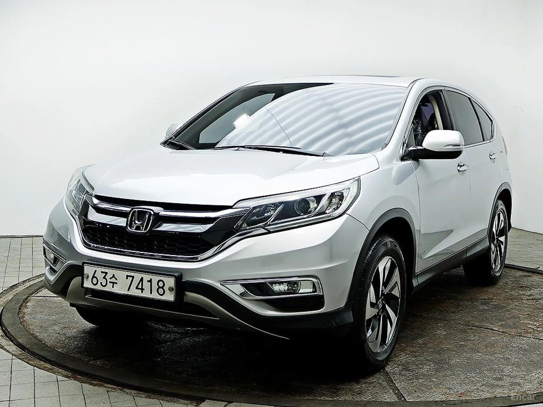 New CR-V