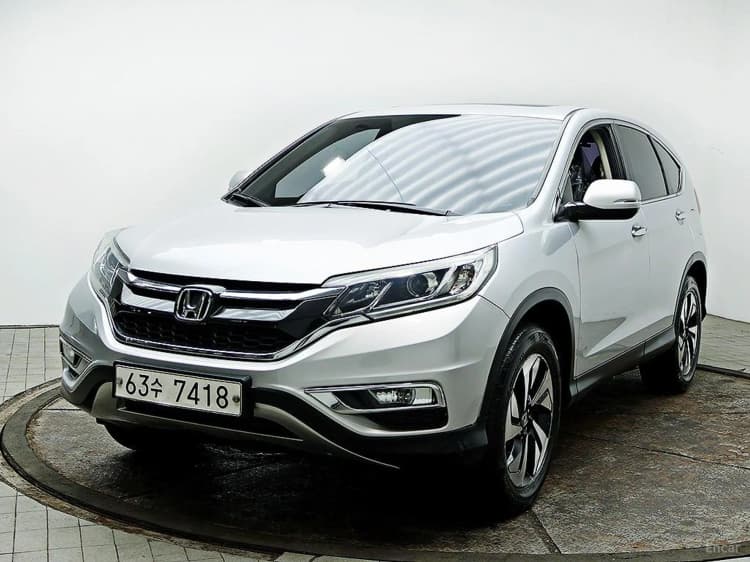 New CR-V