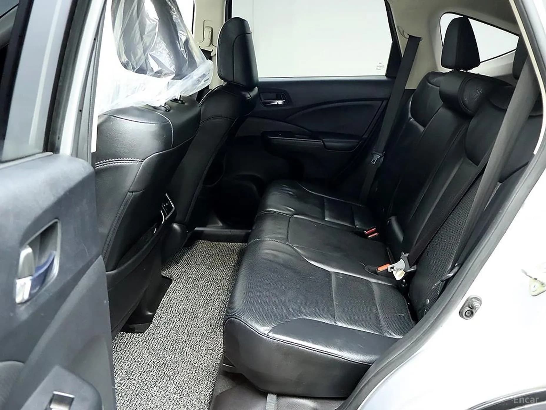 New CR-V