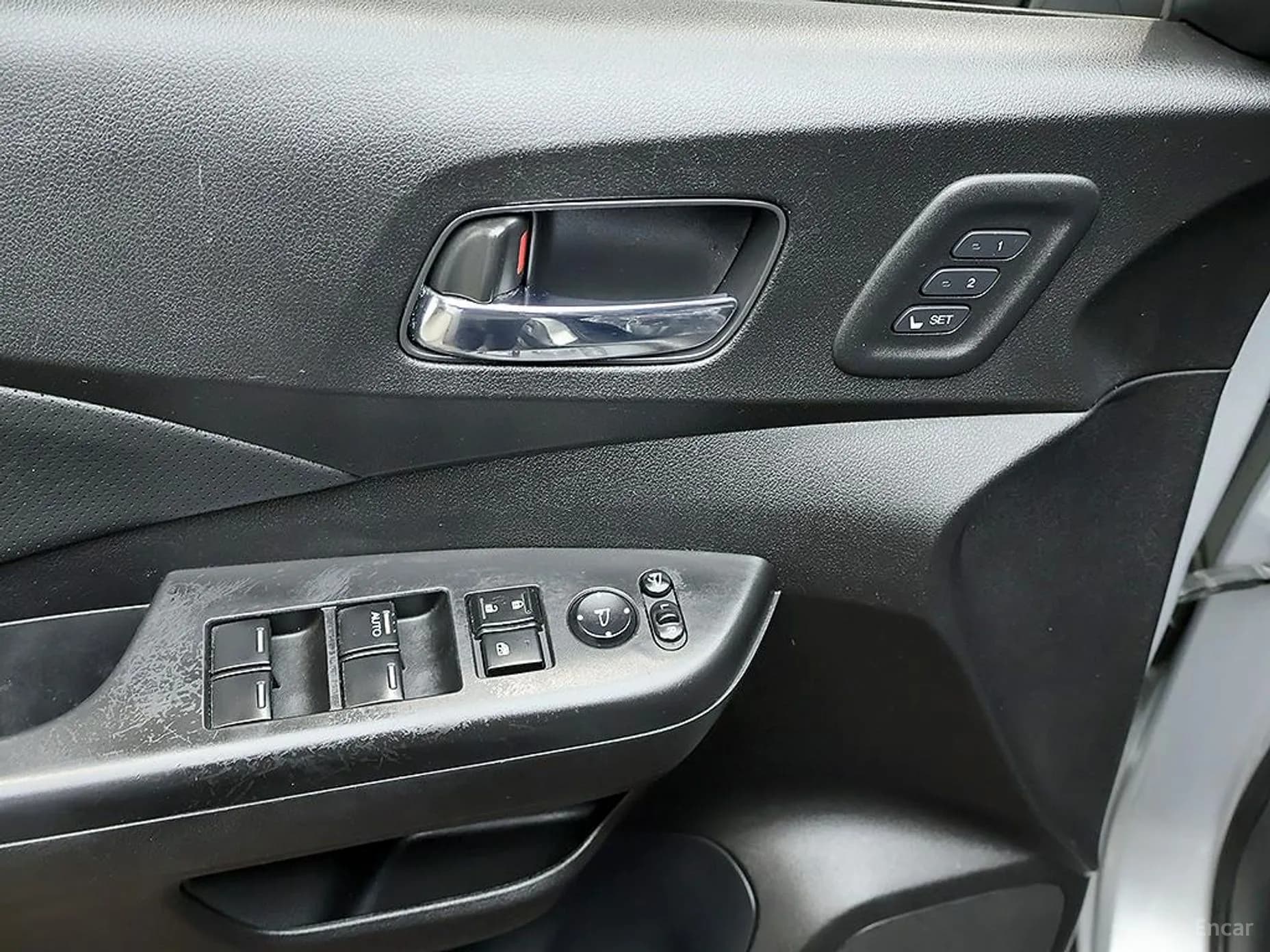 New CR-V