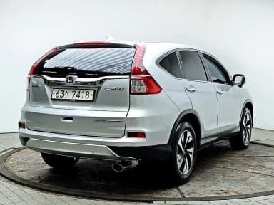 New CR-V
