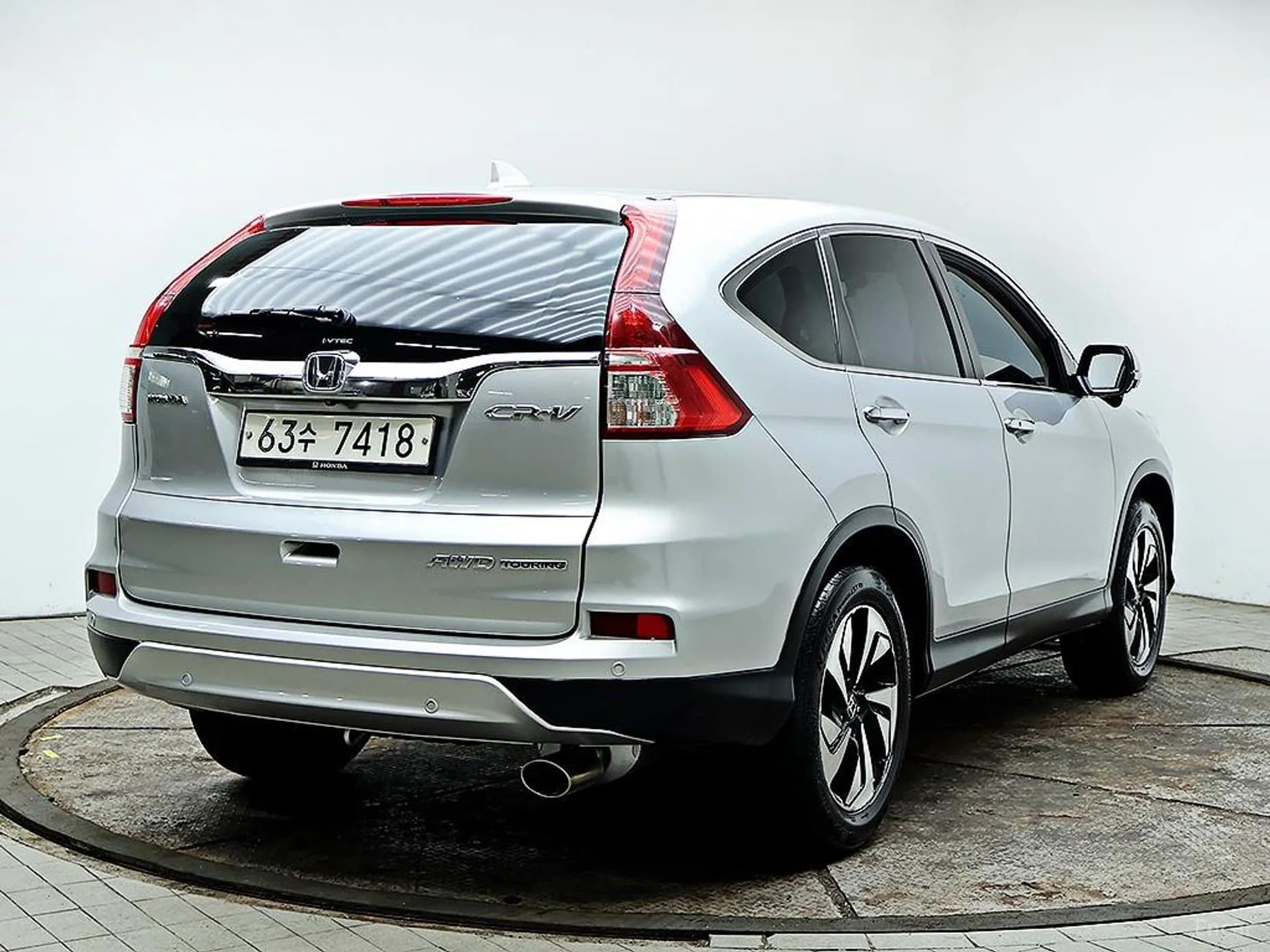 New CR-V