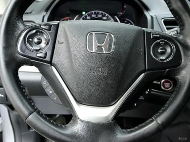 New CR-V