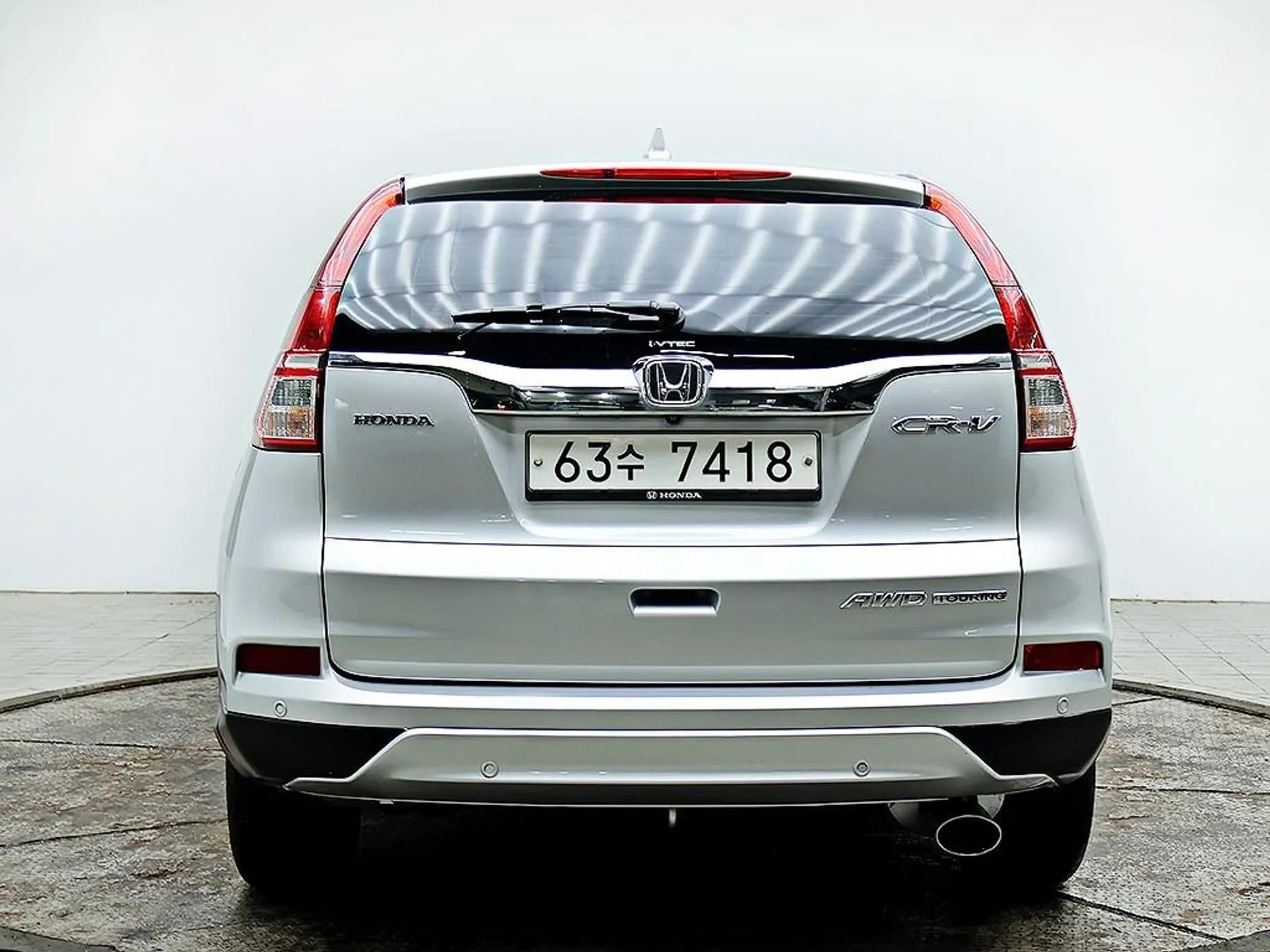 New CR-V