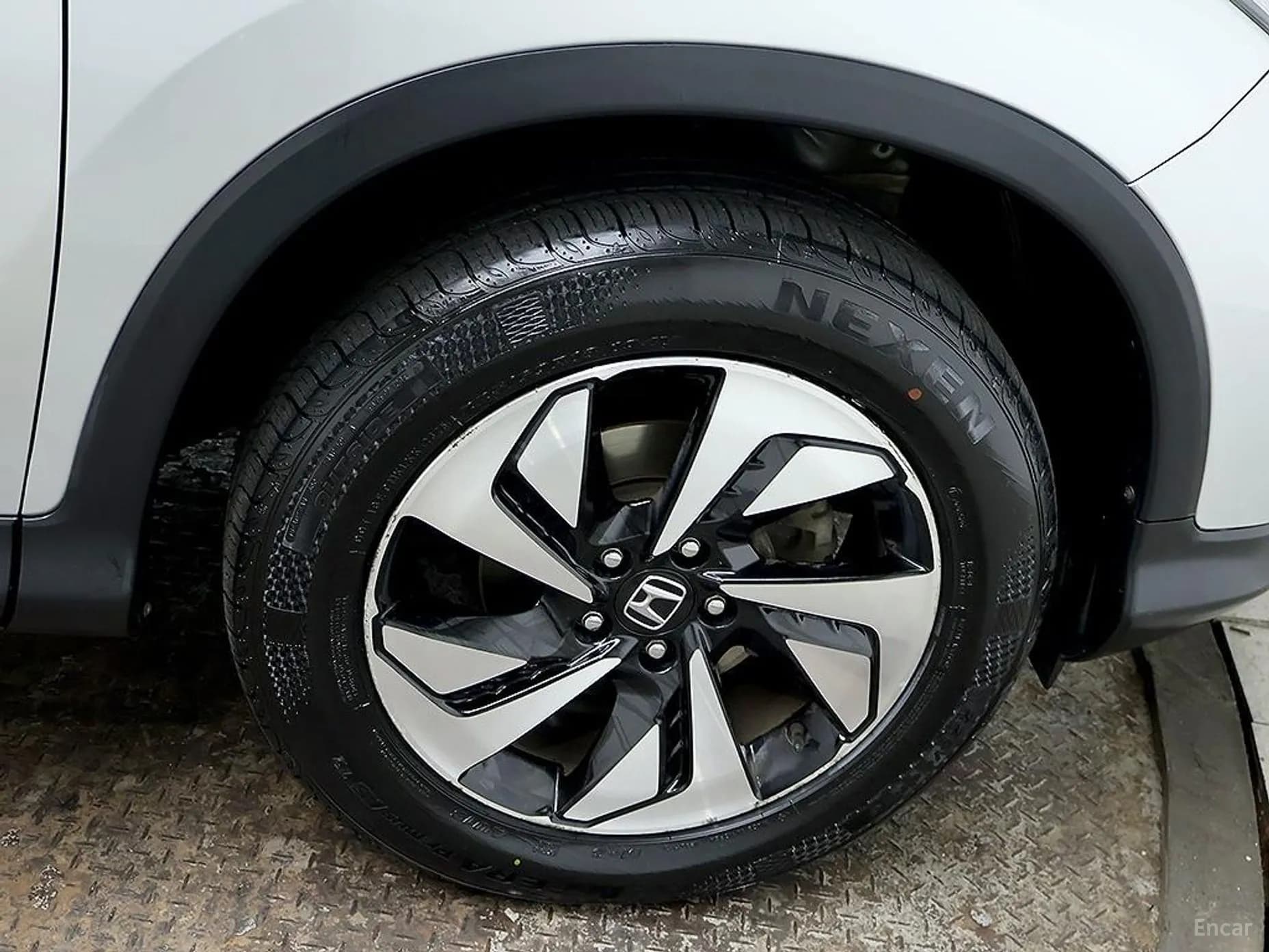 New CR-V