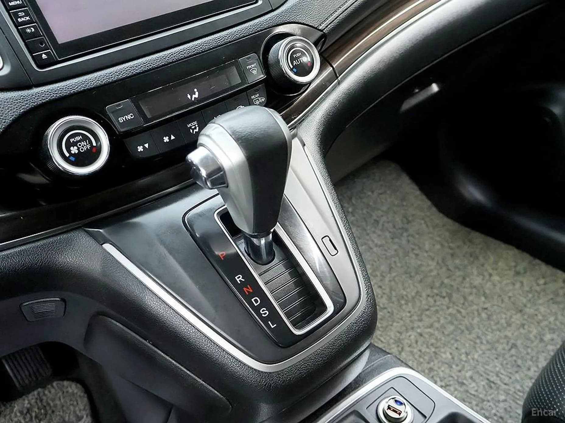 New CR-V