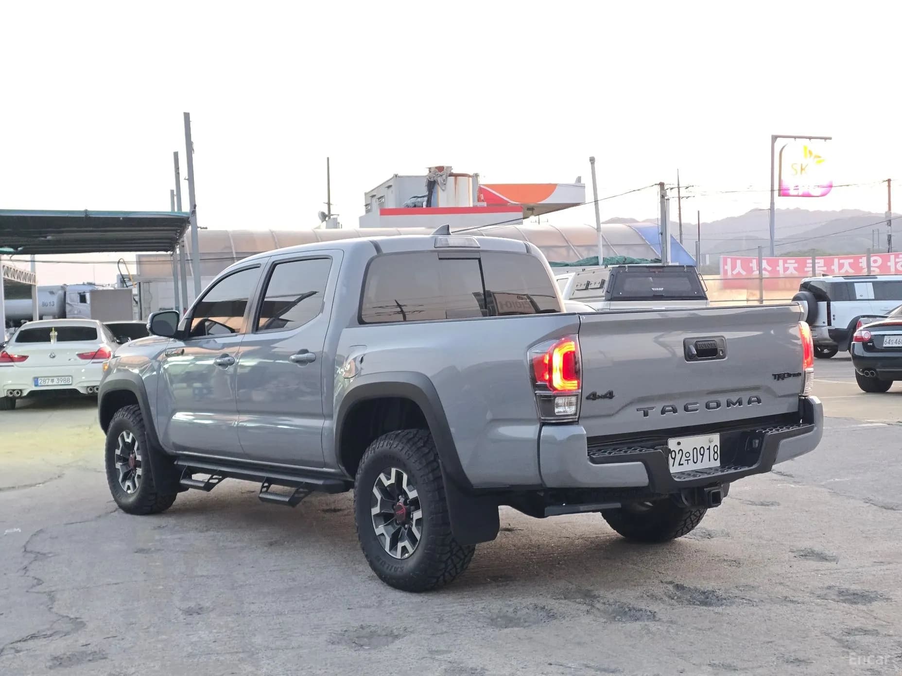 Tacoma