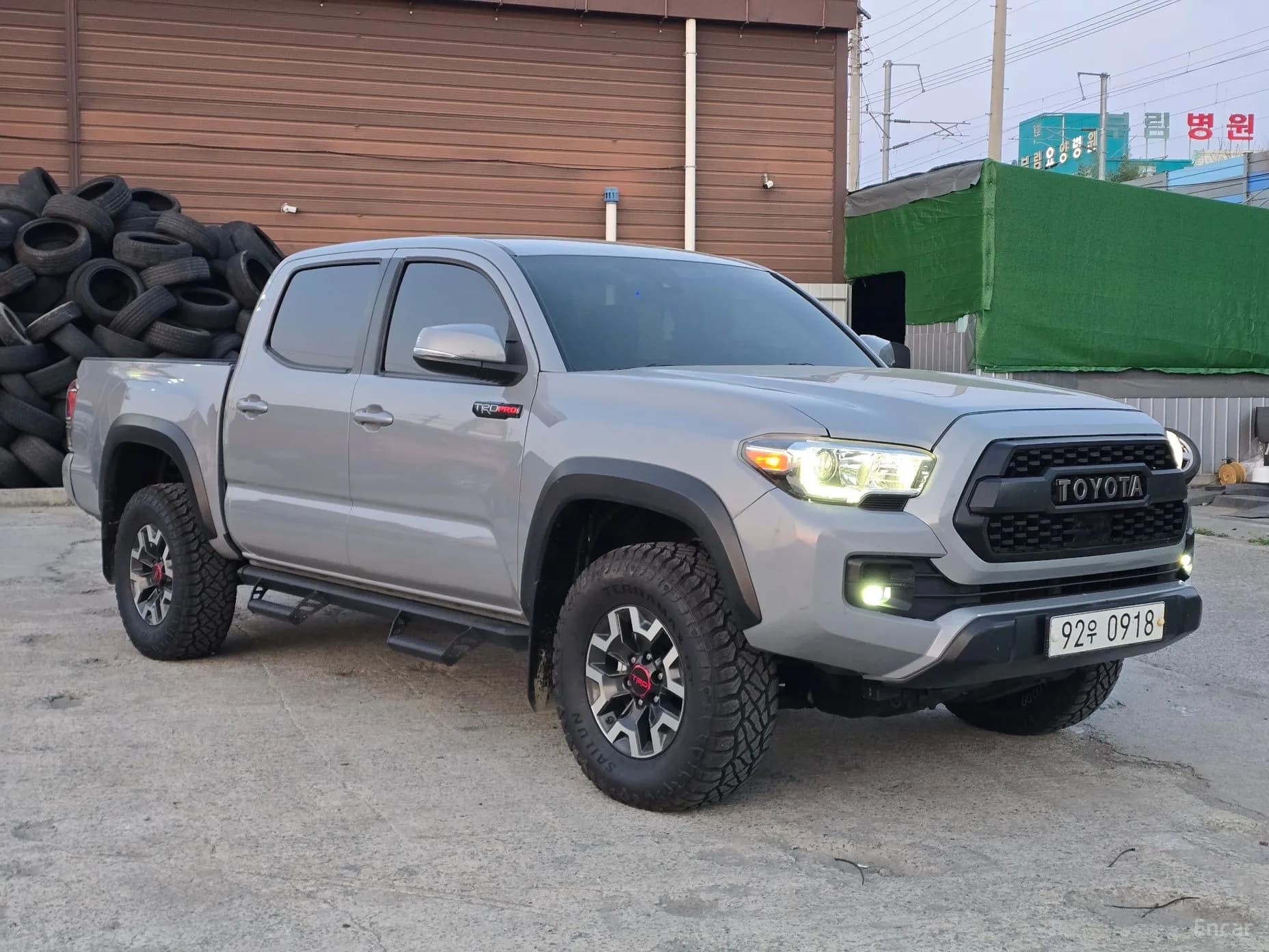 Tacoma