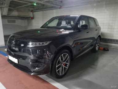 Range Rover Sport 3rd Generation